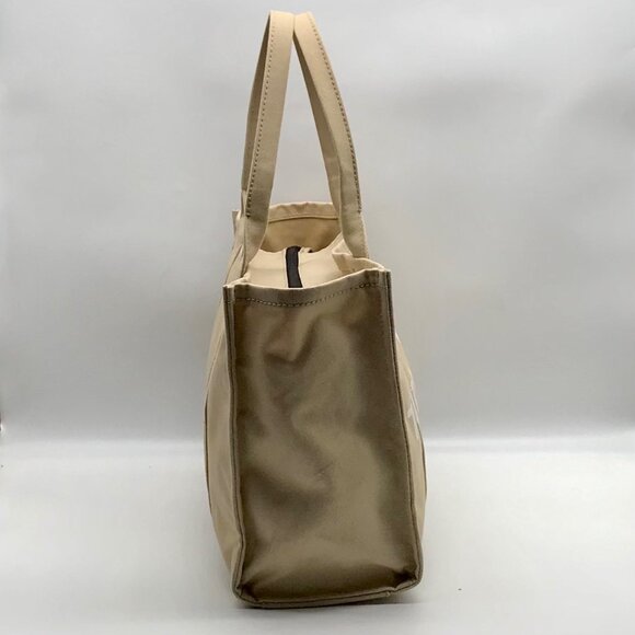 Marc Jacobs Beige Canvas Tote Bag - Picture 4 of 10